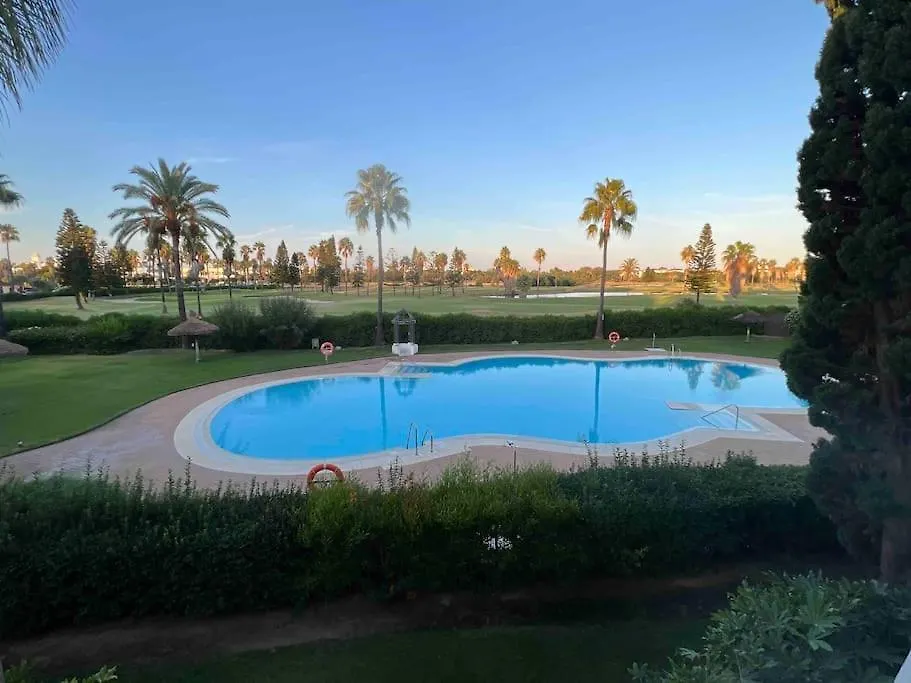 Ginva - Costa Ballena & Playa Del Infante Chipiona Apartment