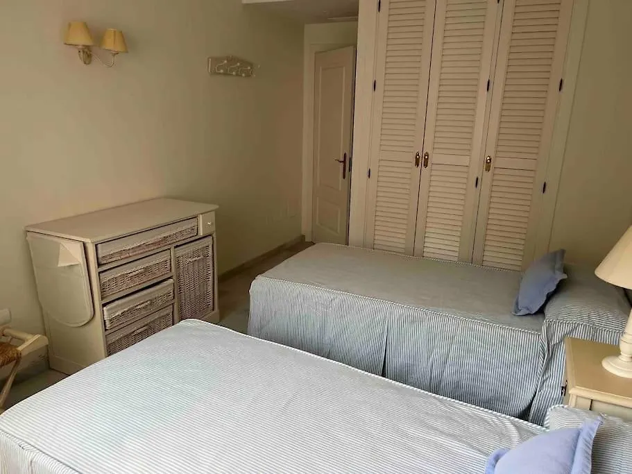 Apartament Ginva - Costa Ballena & Playa Del Infante Chipiona